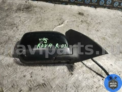 Зеркало наружное правое Toyota RAV4, 2002 г., арт. 00113583, фото 7
