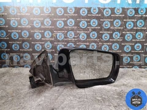 Зеркало наружное правое Audi A6 Allroad, 2002 г., арт. 00115703