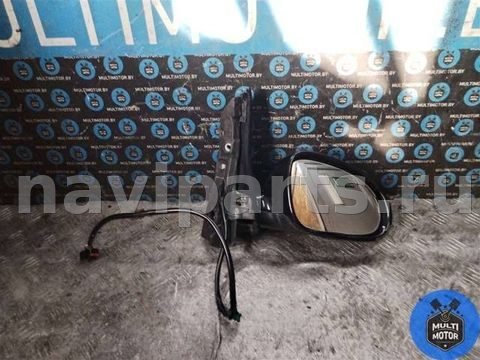 Зеркало наружное правое Volkswagen Golf Plus, 2007 г., арт. 00116203