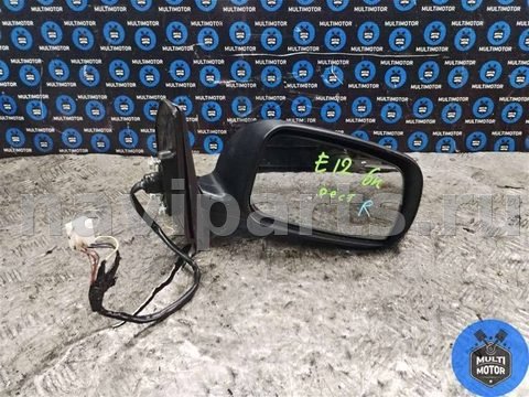 Зеркало наружное правое Toyota Corolla, 2006 г., арт. 00133463