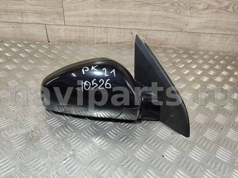 Зеркало наружное правое Opel Signum, 2003 г., OEM 24440019, арт. 10526