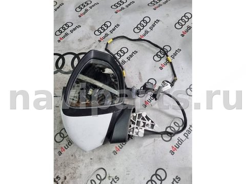 Зеркало наружное правое Audi A3, 2023 г., арт. 105658757