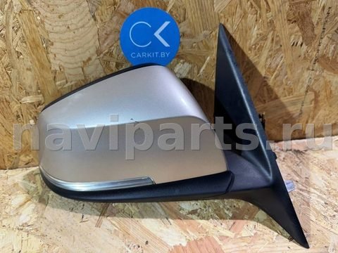 Зеркало наружное правое BMW 3 F30/F31/GT F34, 2015 г., арт. 106928628