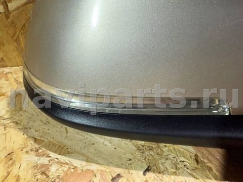 Зеркало наружное правое BMW 3 F30/F31/GT F34, 2015 г., арт. 106928628, фото 3