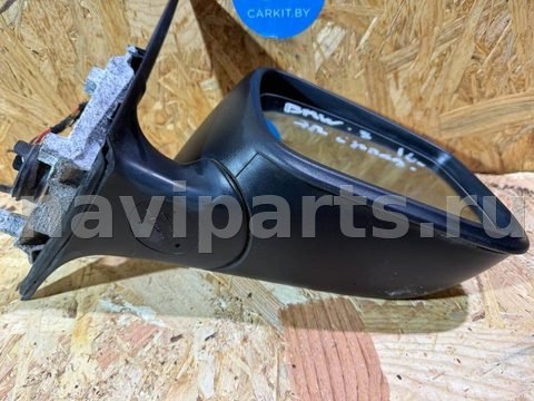Зеркало наружное правое BMW 3 F30/F31/GT F34, 2015 г., арт. 106928628, фото 5