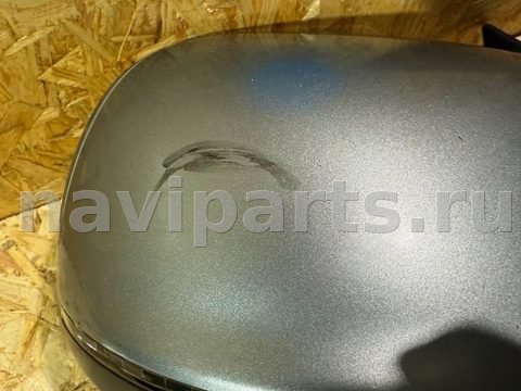 Зеркало наружное правое Audi Q5, 2010 г., OEM 8R2857410A, арт. 106928637, фото 3