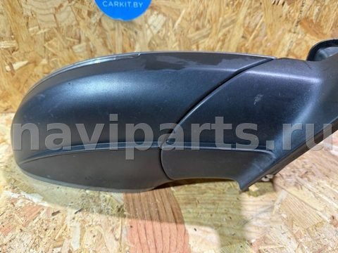 Зеркало наружное правое Audi Q5, 2010 г., OEM 8R2857410A, арт. 106928637, фото 4