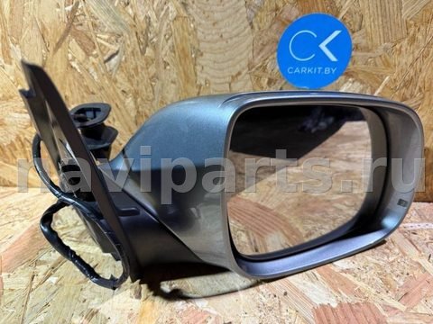 Зеркало наружное правое Audi Q5, 2010 г., OEM 8R2857410A, арт. 106928637, фото 5