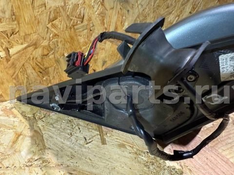Зеркало наружное правое Audi Q5, 2010 г., OEM 8R2857410A, арт. 106928637, фото 7
