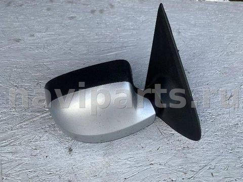 Зеркало наружное правое Renault Sandero Stepway, 2015 г., арт. 106954887