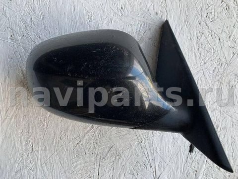 Зеркало наружное правое BMW 3 E90/E91/E92/E93, 2009 г., арт. 107049463