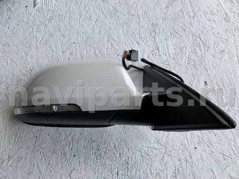 Зеркало наружное правое Skoda Superb, 2015 г., арт. 107050076