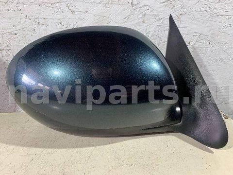 Зеркало наружное правое Nissan Juke, 2012 г., арт. 112766900