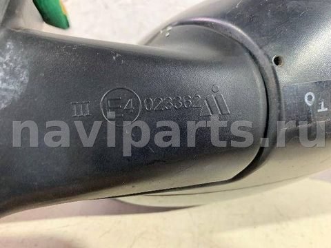 Зеркало наружное правое Nissan Juke, 2012 г., арт. 112766900, фото 4
