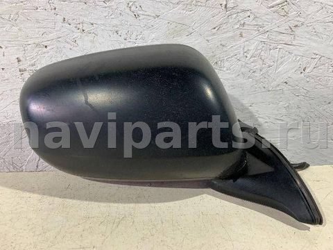 Зеркало наружное правое Honda Jazz, 2010 г., арт. 112767273