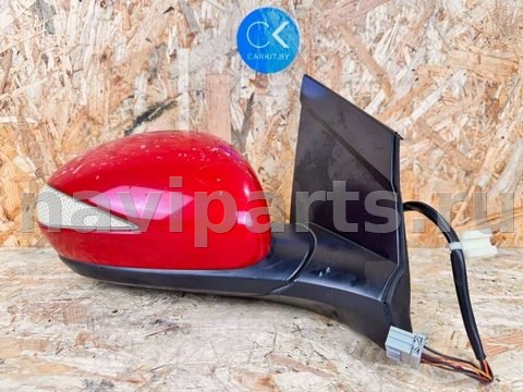 Зеркало наружное правое Honda Civic, 2008 г., арт. 114788519