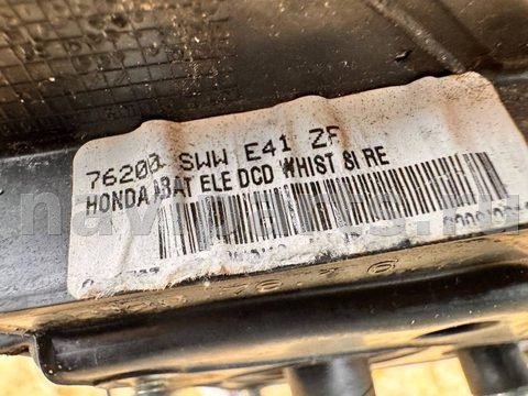 Зеркало наружное правое Honda CR-V, 2008 г., арт. 114793504, фото 6