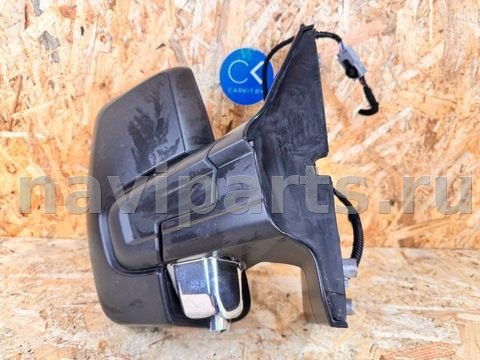 Зеркало наружное правое Ford Transit Custom, 2017 г., OEM BK2117682PL5JA3, арт. 114794311