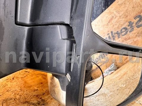 Зеркало наружное правое Ford Transit Custom, 2017 г., OEM BK2117682PL5JA3, арт. 114794311, фото 4