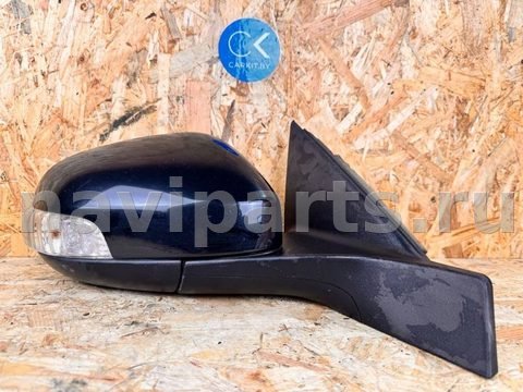 Зеркало наружное правое Volvo V70, 2009 г., арт. 114798802