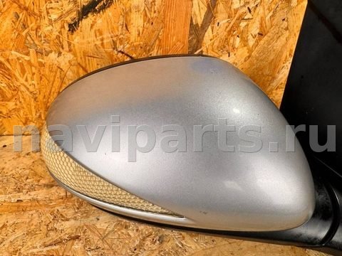 Зеркало наружное правое Honda Civic, 2008 г., OEM 97311052, арт. 114799253, фото 2