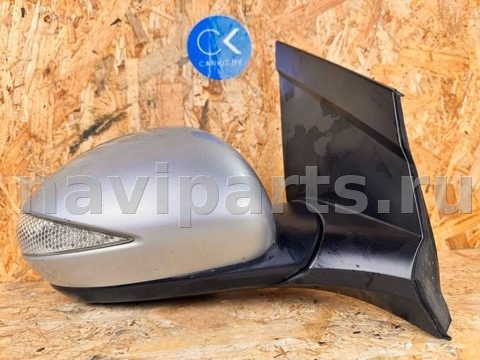 Зеркало наружное правое Honda Civic, 2006 г., OEM 97311452, арт. 114805199