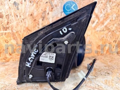 Зеркало наружное правое Honda Civic, 2010 г., OEM 97331061, арт. 114805399, фото 5