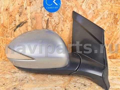 Зеркало наружное правое Honda Civic, 2007 г., OEM 97311052, арт. 114812514