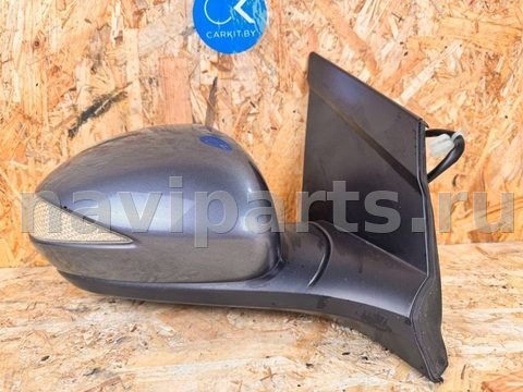 Зеркало наружное правое Honda Civic, 2005 г., OEM 97311028, арт. 114813427