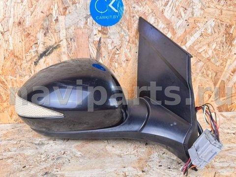 Зеркало наружное правое Honda Civic, 2009 г., OEM 97341457, арт. 114815111