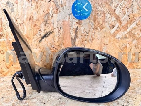 Зеркало наружное правое Honda Civic, 2009 г., OEM 97341457, арт. 114815111, фото 4