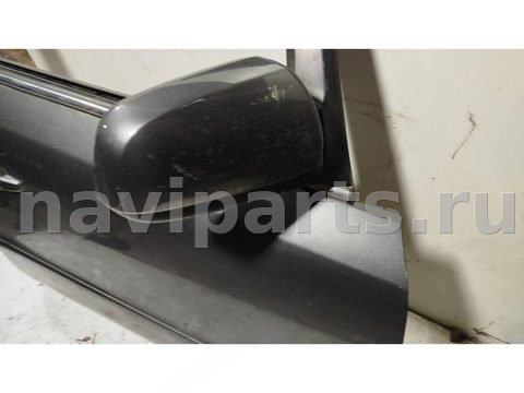 Зеркало наружное правое Opel Zafira, 2007 г., арт. 122340