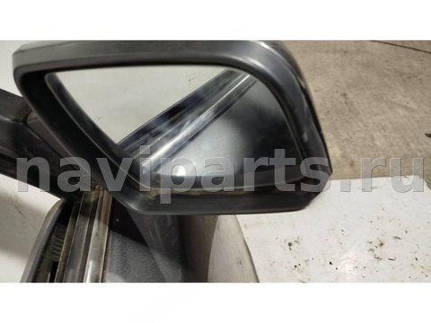 Зеркало наружное правое Opel Zafira, 2007 г., арт. 122340, фото 2