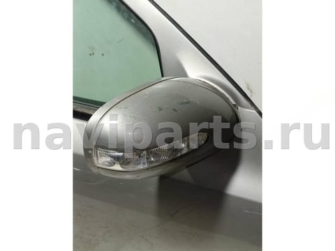 Зеркало наружное правое Mercedes E W211, 2002 г., арт. 122376