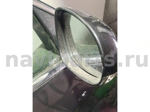 Зеркало наружное правое Volkswagen Passat, 2006 г., арт. 123669