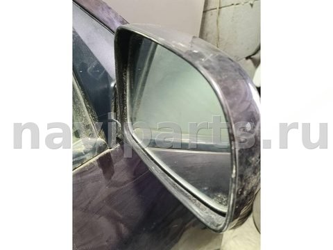 Зеркало наружное правое Hyundai Santa Fe, 2007 г., арт. 123732
