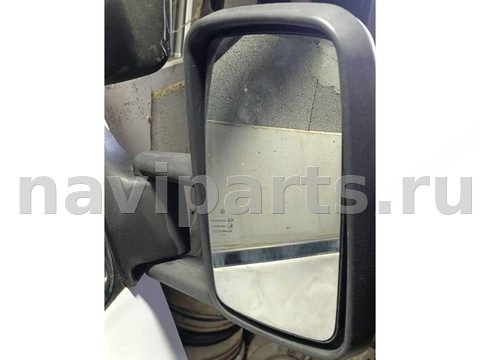 Зеркало наружное правое Mercedes Sprinter, 1999 г., арт. 123785