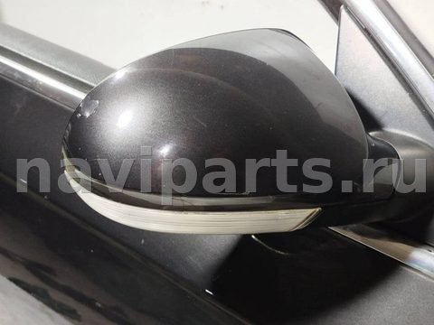 Зеркало наружное правое Volkswagen Passat, 2008 г., арт. 13403