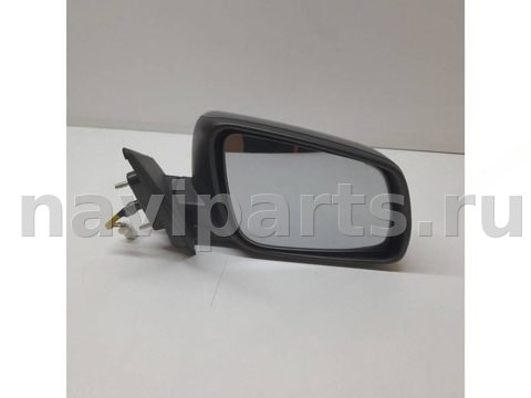 Зеркало наружное правое Mitsubishi Lancer, 2008 г., арт. 1382