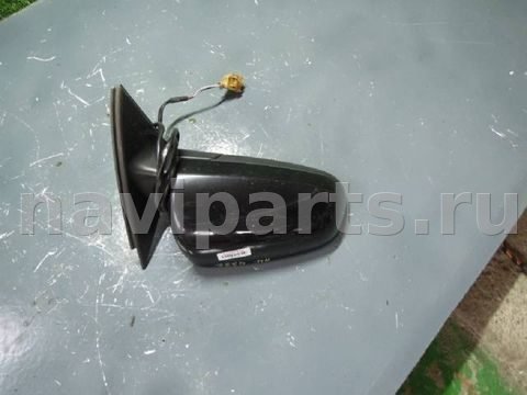 Зеркало наружное правое Audi A4 B7, 2006 г., арт. 14597