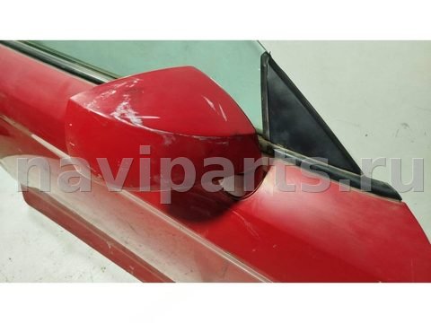 Зеркало наружное правое Hyundai Coupe X5, 2006 г., арт. 15225