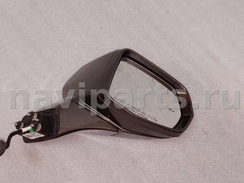 Зеркало наружное правое Cadillac XT5, 2021 г., OEM 84721998, арт. 17328