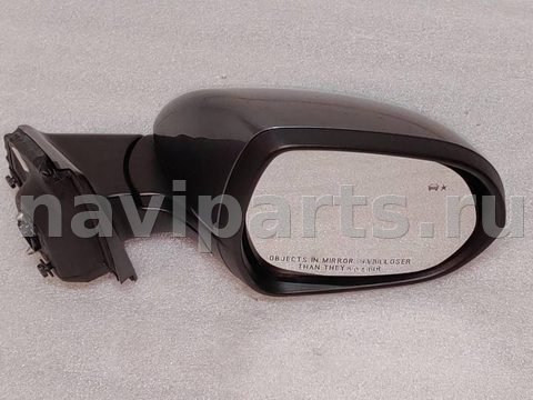 Зеркало наружное правое Buick Encore GX, 2021 г., OEM 42738603, арт. 17331