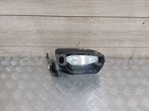 Зеркало наружное правое Mazda 5, 2005 г., OEM 012284, арт. 17898035