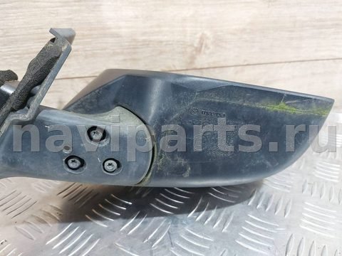 Зеркало наружное правое Mazda 5, 2005 г., OEM 012284, арт. 17898035, фото 3