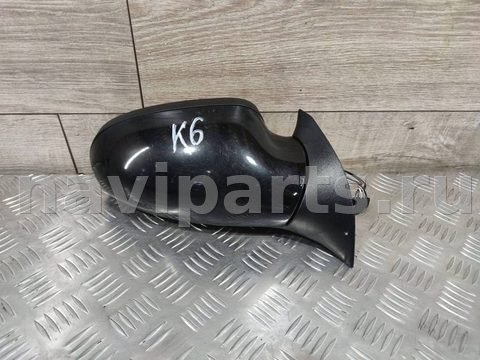 Зеркало наружное правое Mercedes A W168, 2001 г., арт. 17898056