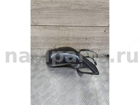 Зеркало наружное правое Citroen C8, 2007 г., OEM 8153FV, арт. 178985183