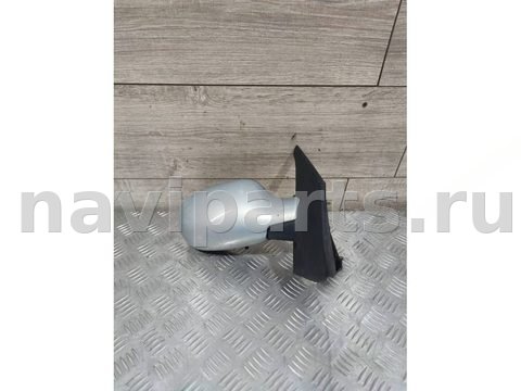 Зеркало наружное правое Renault Scenic, 2002 г., арт. 178985188