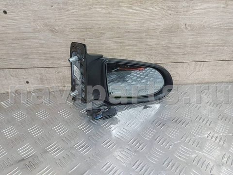 Зеркало наружное правое Opel Zafira, 2005 г., OEM 82234EZ6, арт. 178985254
