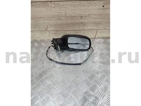 Зеркало наружное правое Peugeot 307, 2006 г., OEM 8149AX, арт. 17898645
